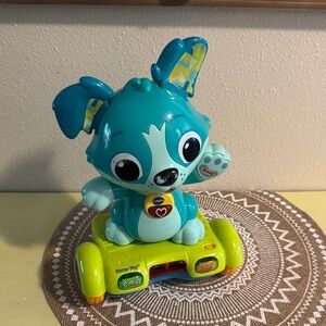 VTech Hover Pup Interactive Learning Puppy